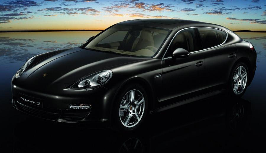 Porsche Panamera 2009 года  (фото 17 из 144)
